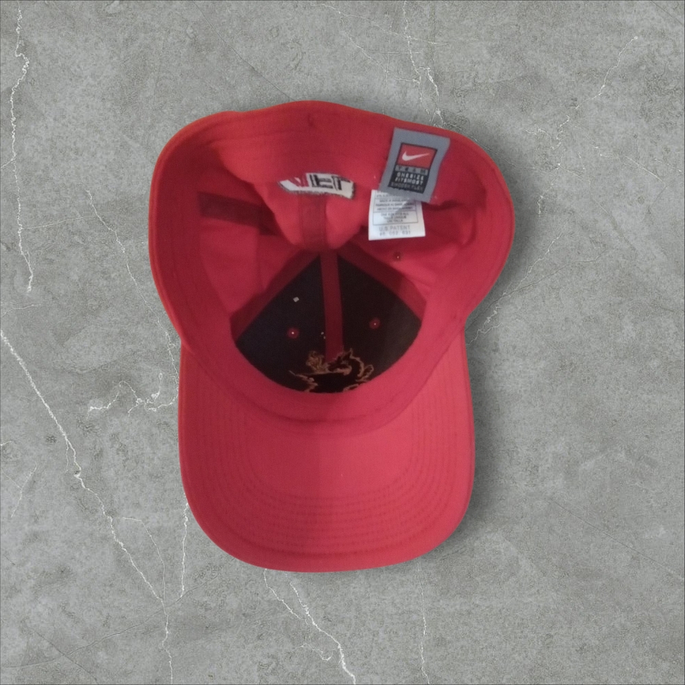 Vintage Nike New York AFL Dragon Cap - Picture 7 of 7